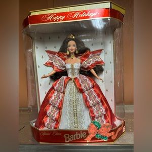 Holiday Barbie 1997